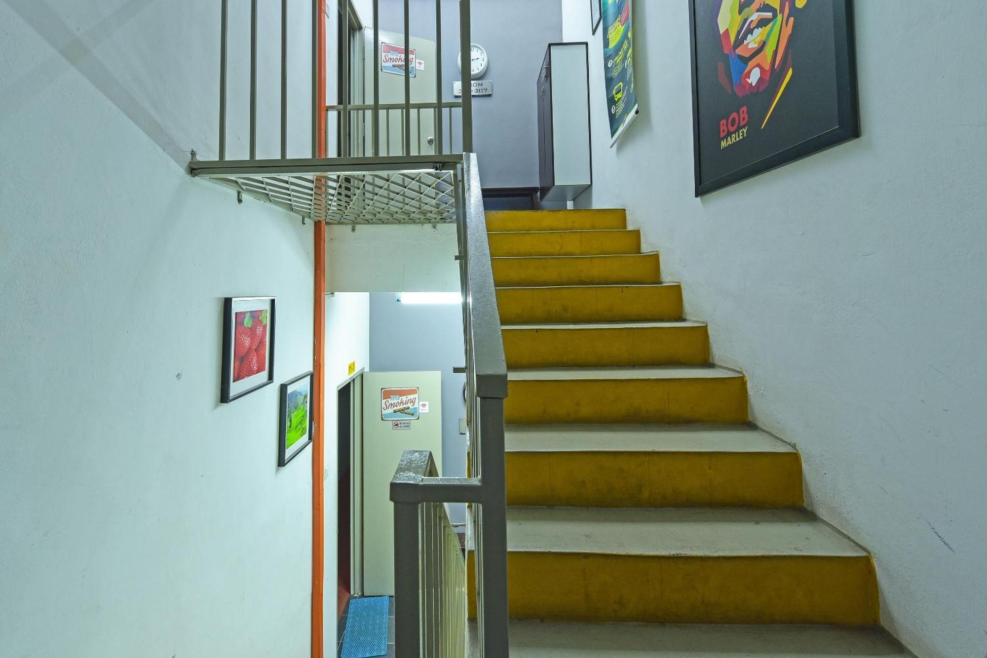 Spot On 90449 Bed Station Guest House Dormitory Cameron Highlands Exterior foto