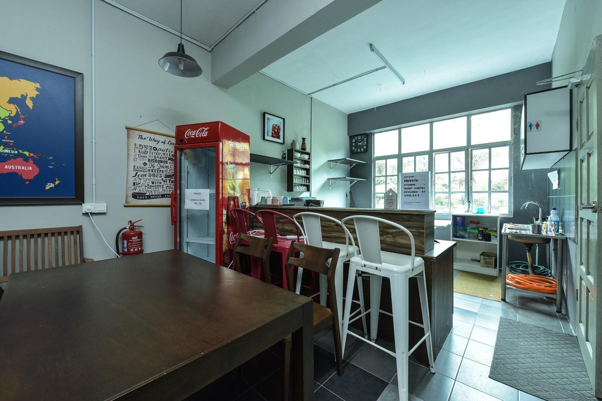 Spot On 90449 Bed Station Guest House Dormitory Cameron Highlands Exterior foto