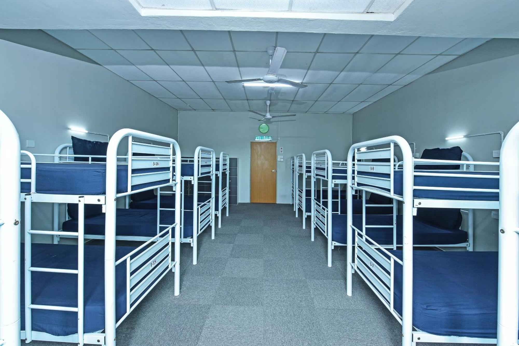 Spot On 90449 Bed Station Guest House Dormitory Cameron Highlands Exterior foto
